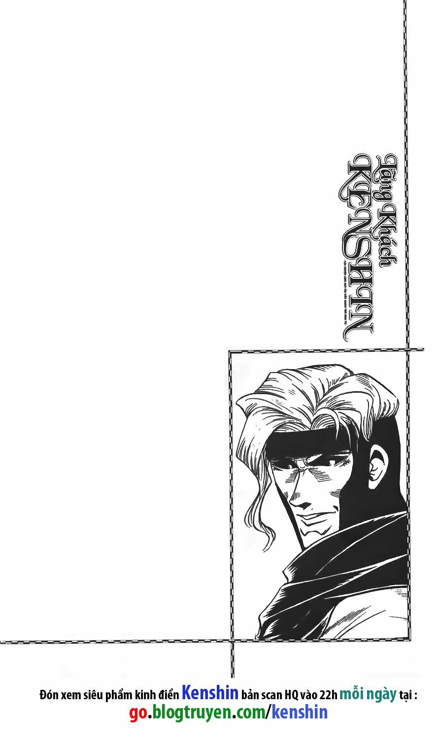 Lãng khách Kenshin: Chapter 11
