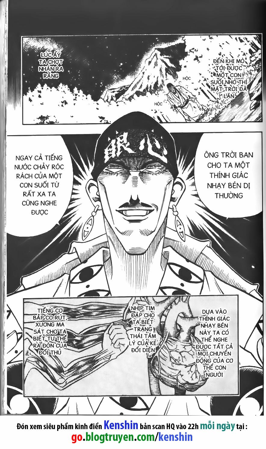 Lãng khách Kenshin: Chapter 113