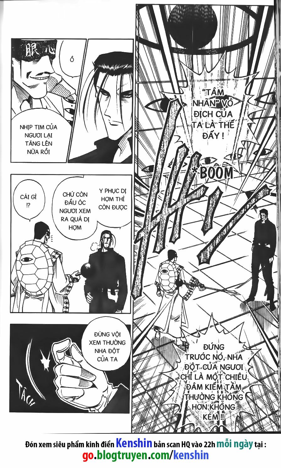 Lãng khách Kenshin: Chapter 113