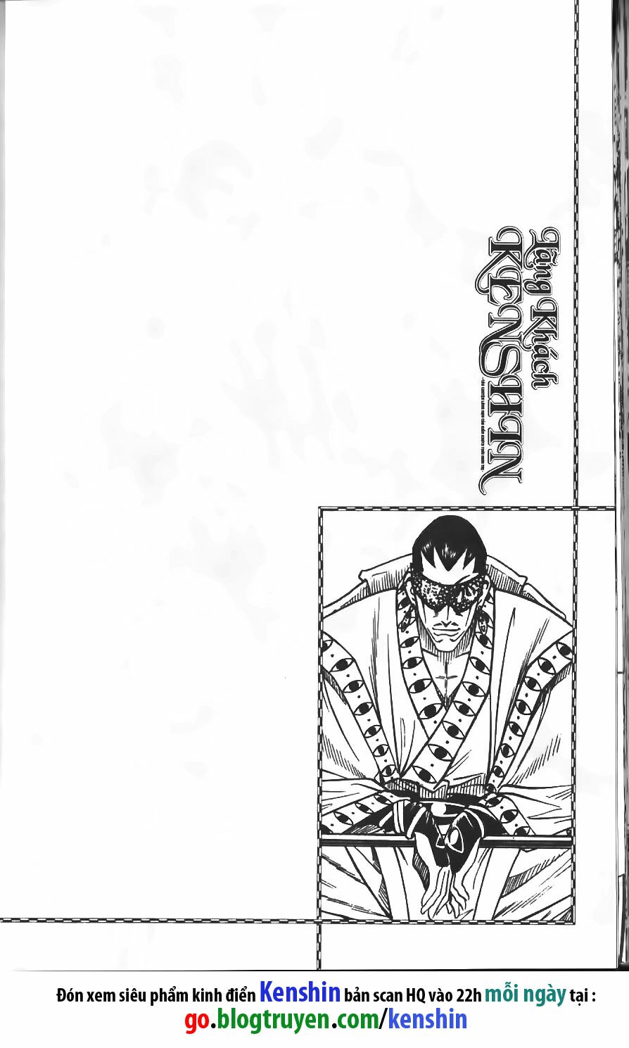 Lãng khách Kenshin: Chapter 113
