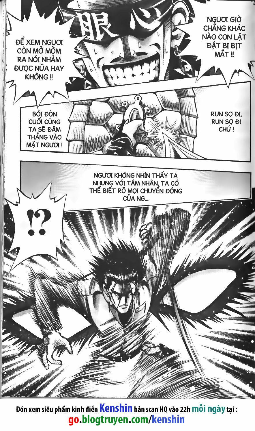 Lãng khách Kenshin: Chapter 114