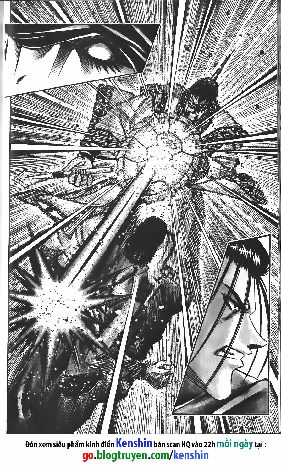 Lãng khách Kenshin: Chapter 114