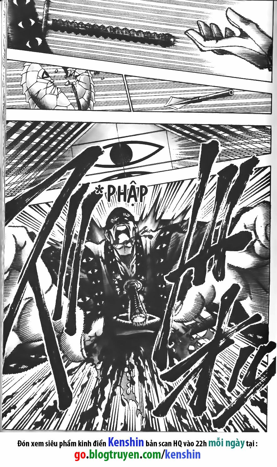 Lãng khách Kenshin: Chapter 114