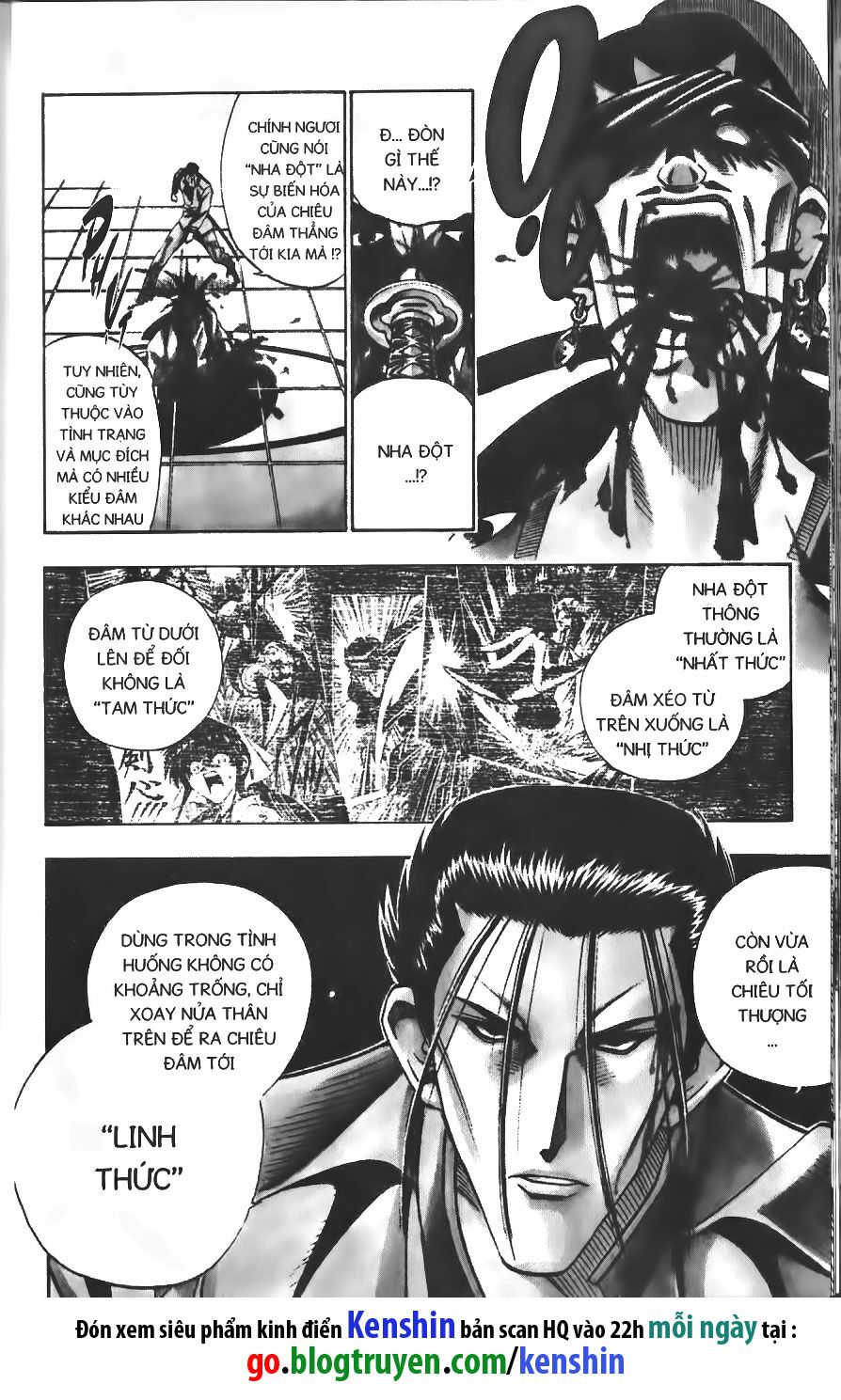 Lãng khách Kenshin: Chapter 114
