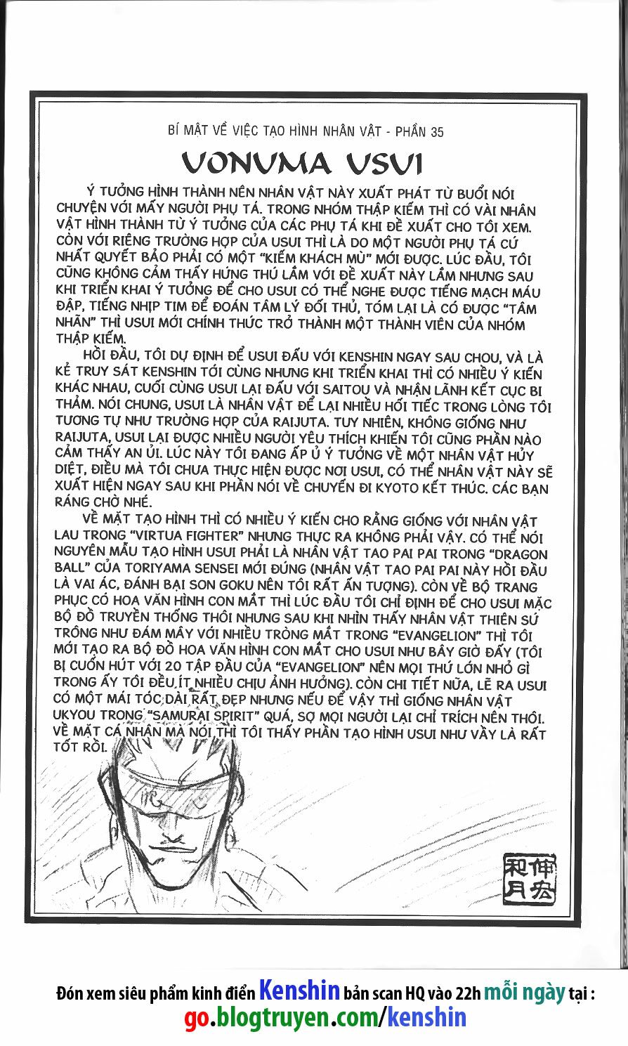 Lãng khách Kenshin: Chapter 114