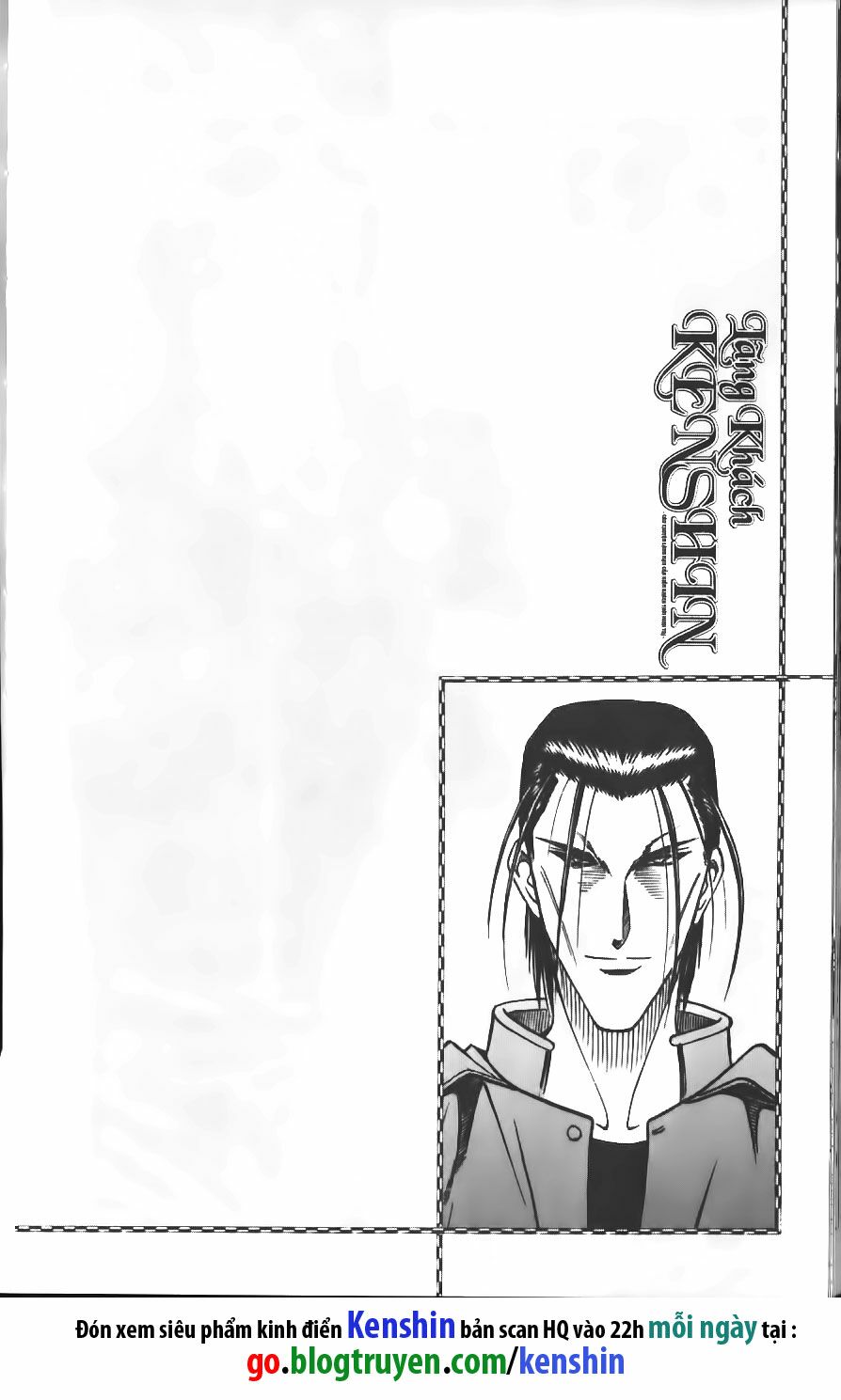 Lãng khách Kenshin: Chapter 115