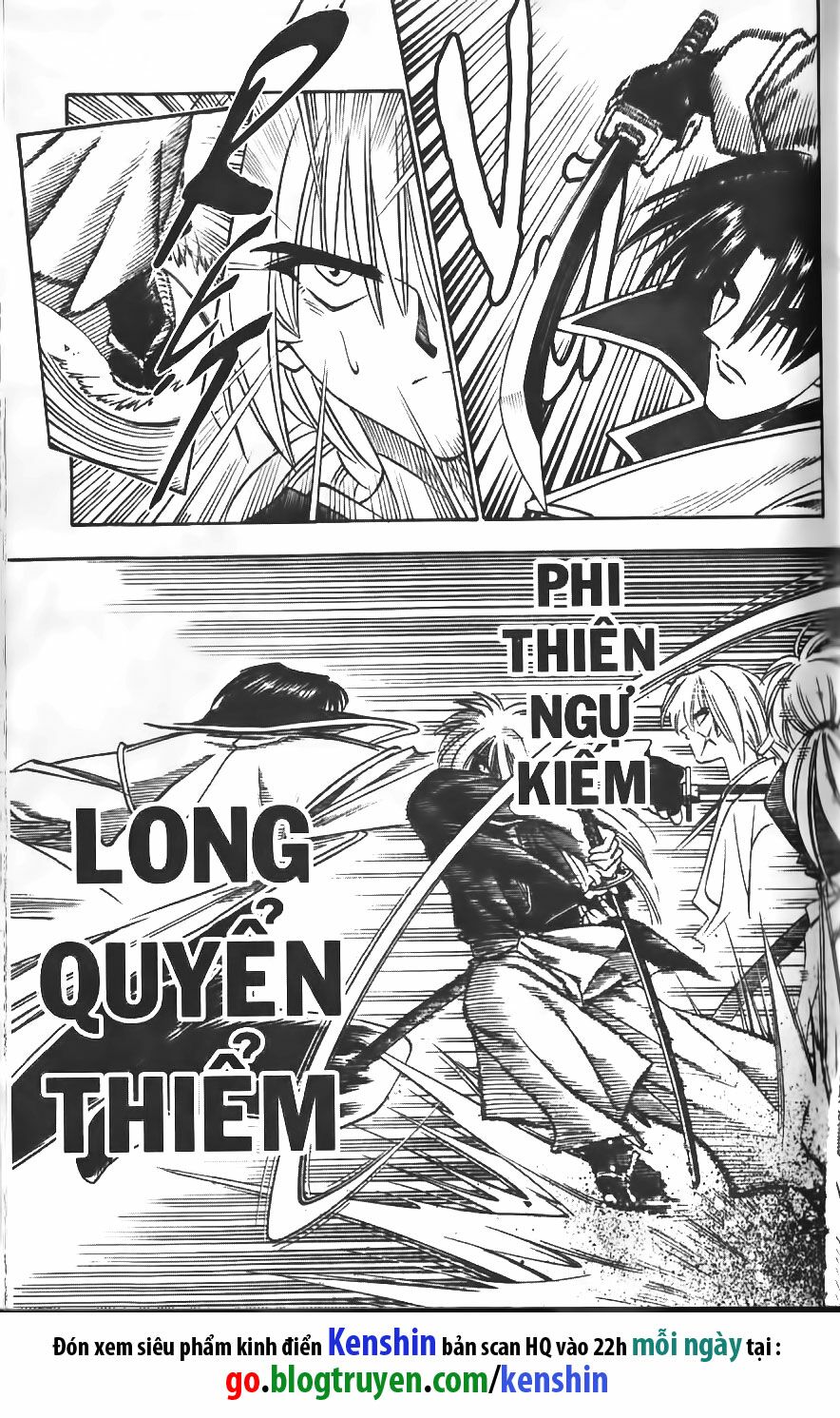 Lãng khách Kenshin: Chapter 117