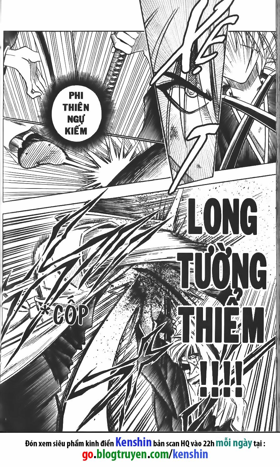 Lãng khách Kenshin: Chapter 118