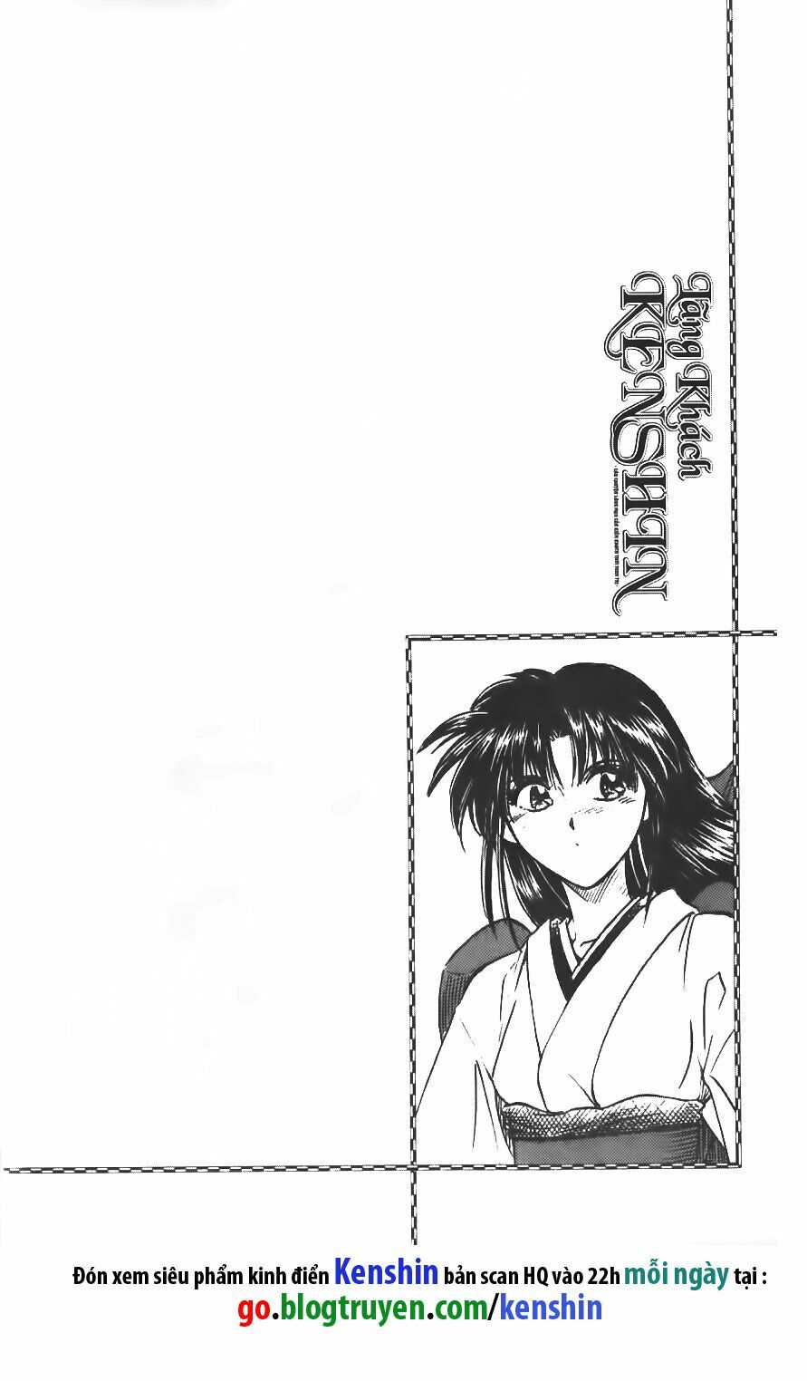Lãng khách Kenshin: Chapter 12
