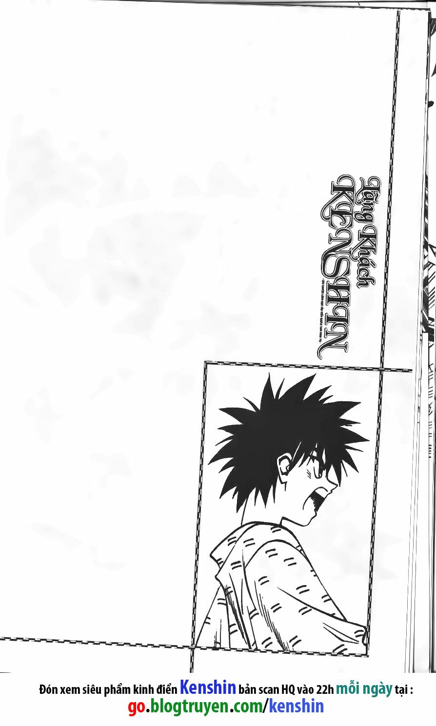 Lãng khách Kenshin: Chapter 121
