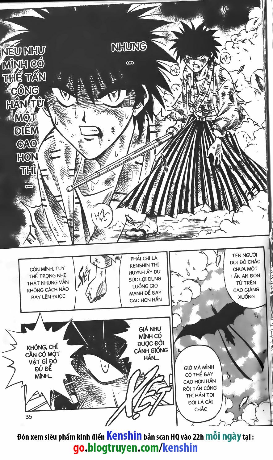 Lãng khách Kenshin: Chapter 122