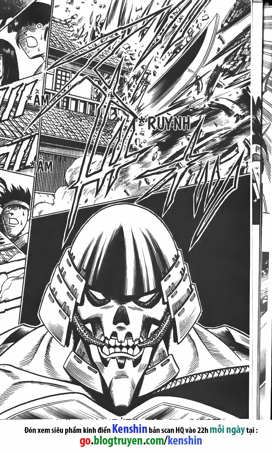 Lãng khách Kenshin: Chapter 124