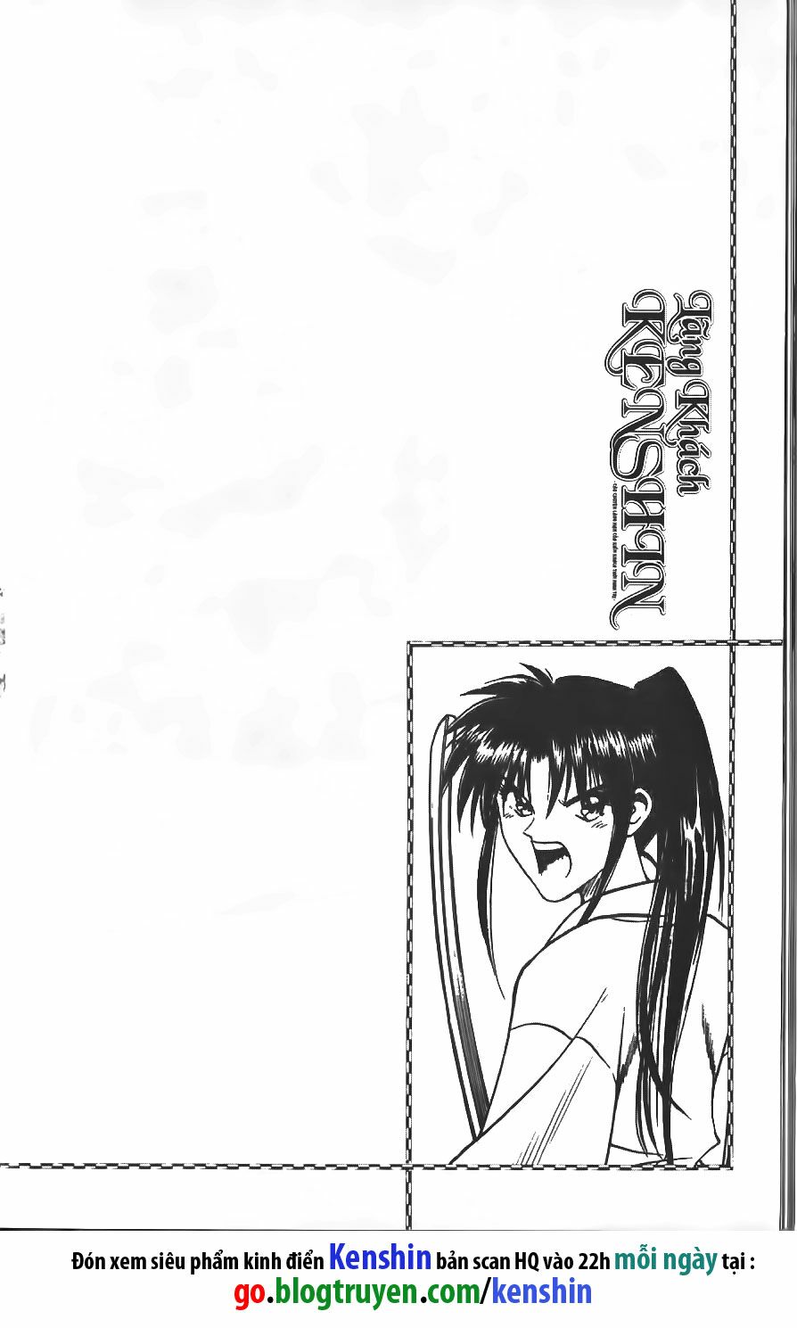 Lãng khách Kenshin: Chapter 125