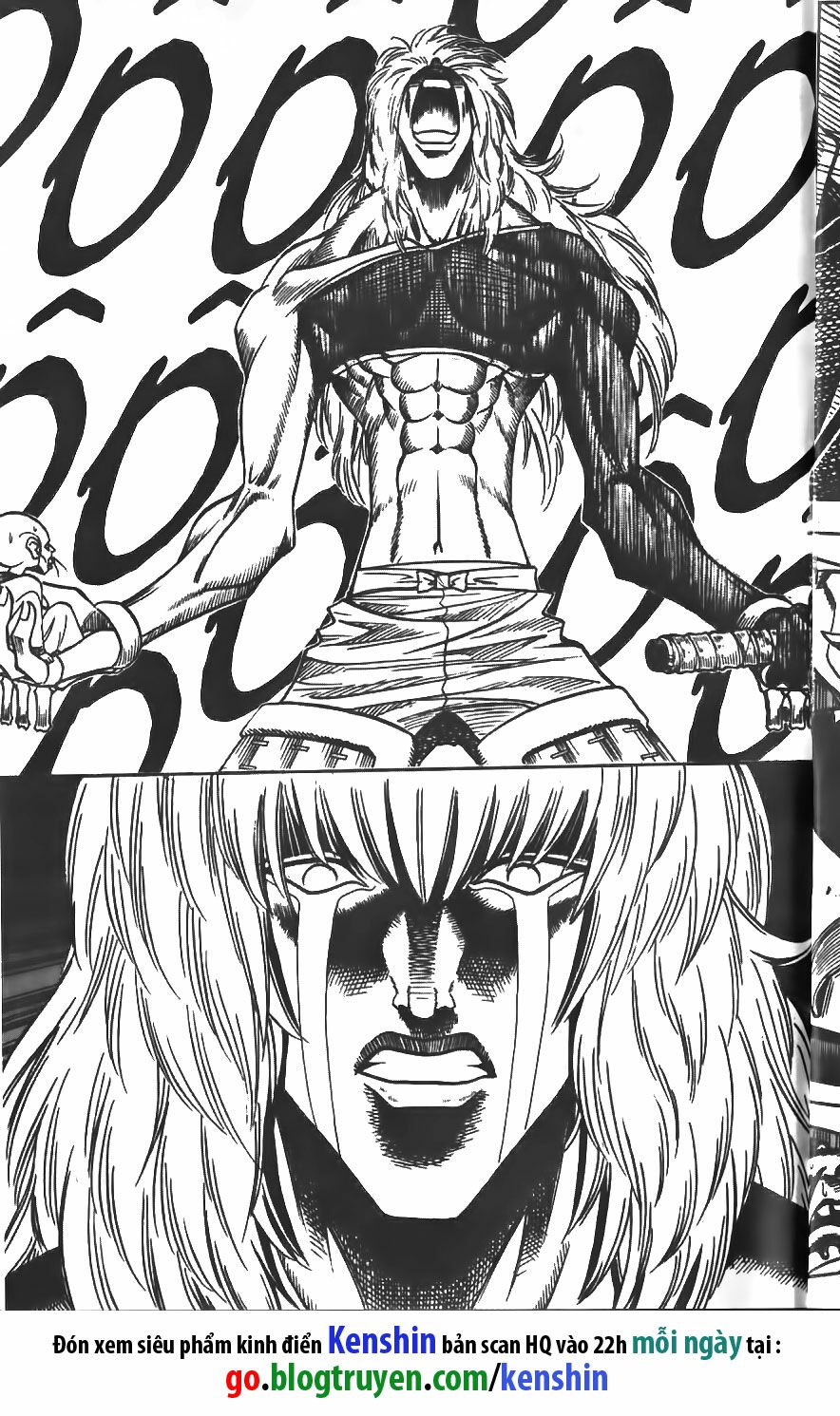Lãng khách Kenshin: Chapter 126