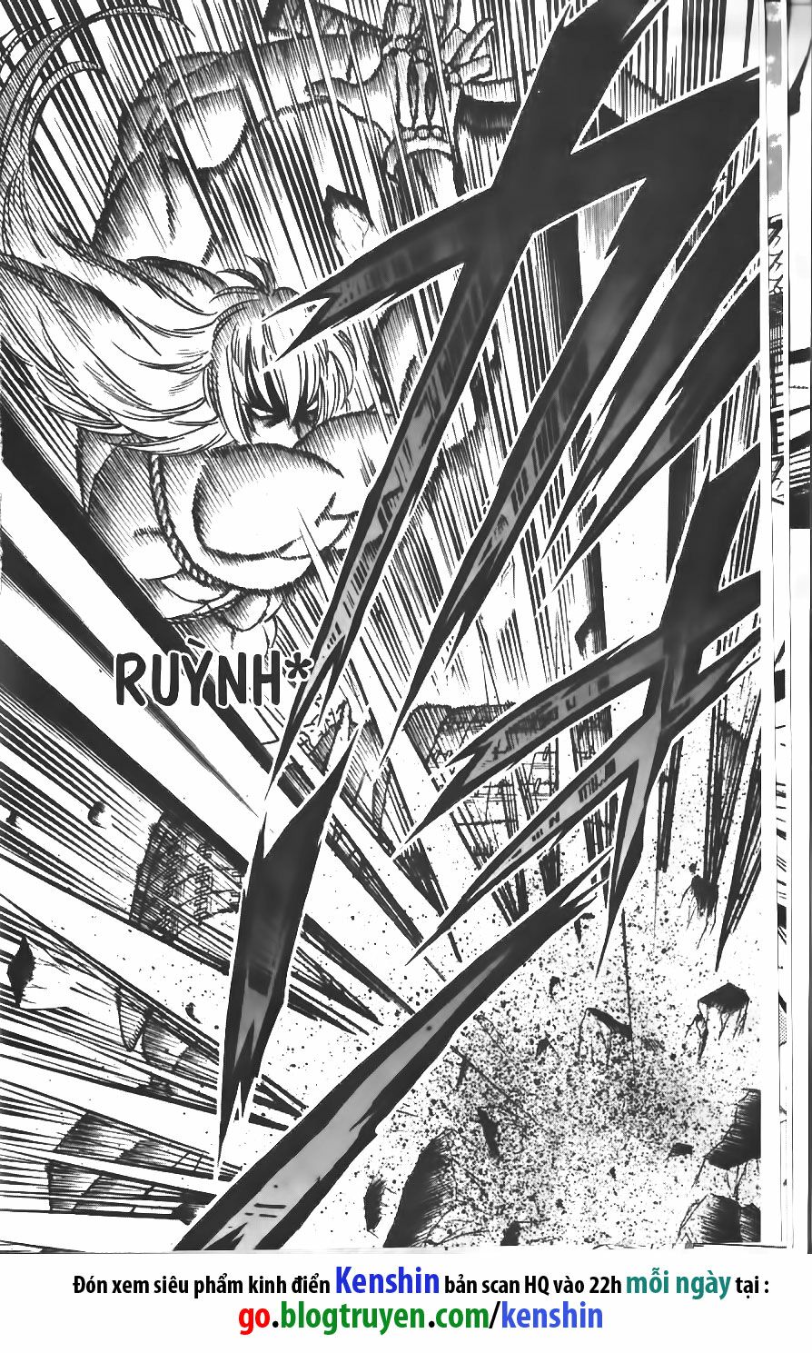 Lãng khách Kenshin: Chapter 127