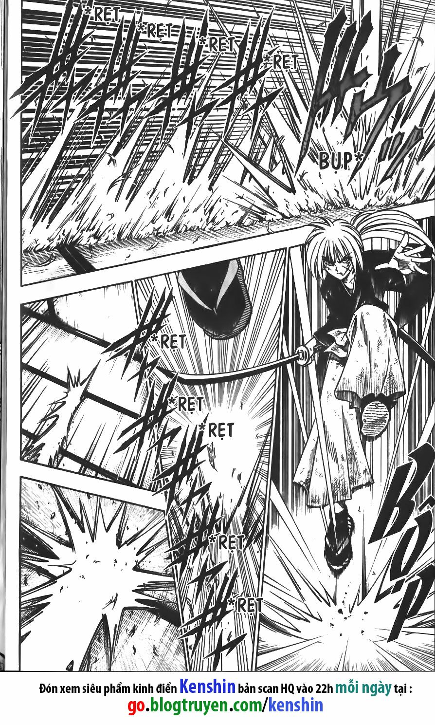 Lãng khách Kenshin: Chapter 129