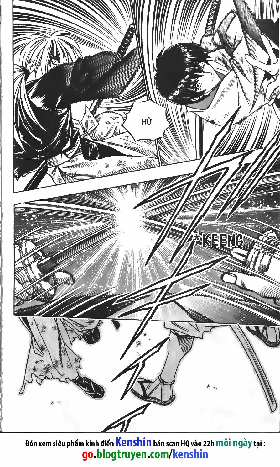 Lãng khách Kenshin: Chapter 129