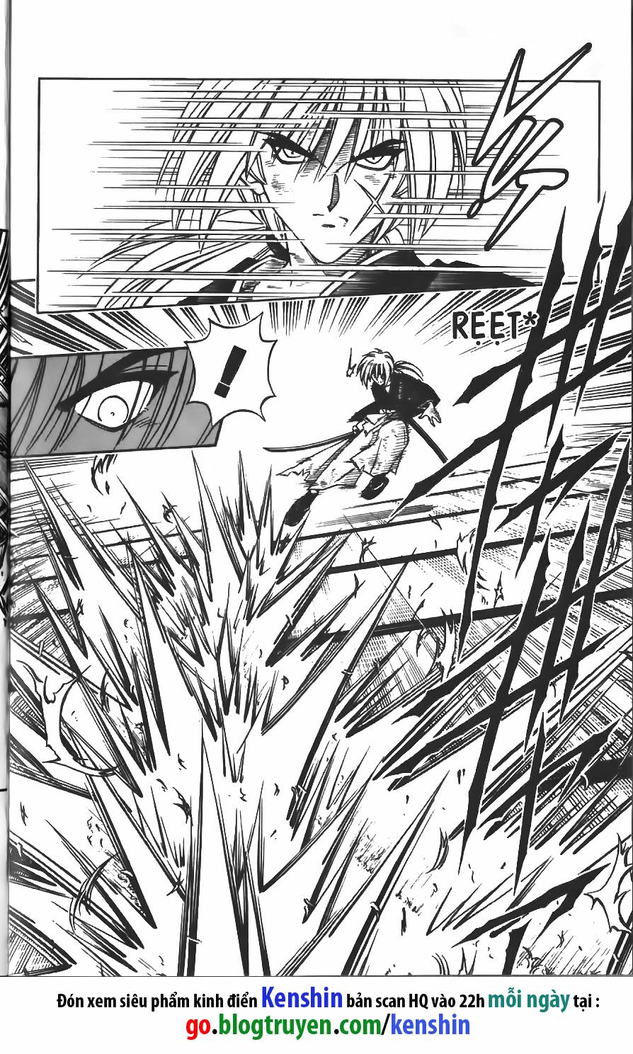 Lãng khách Kenshin: Chapter 129