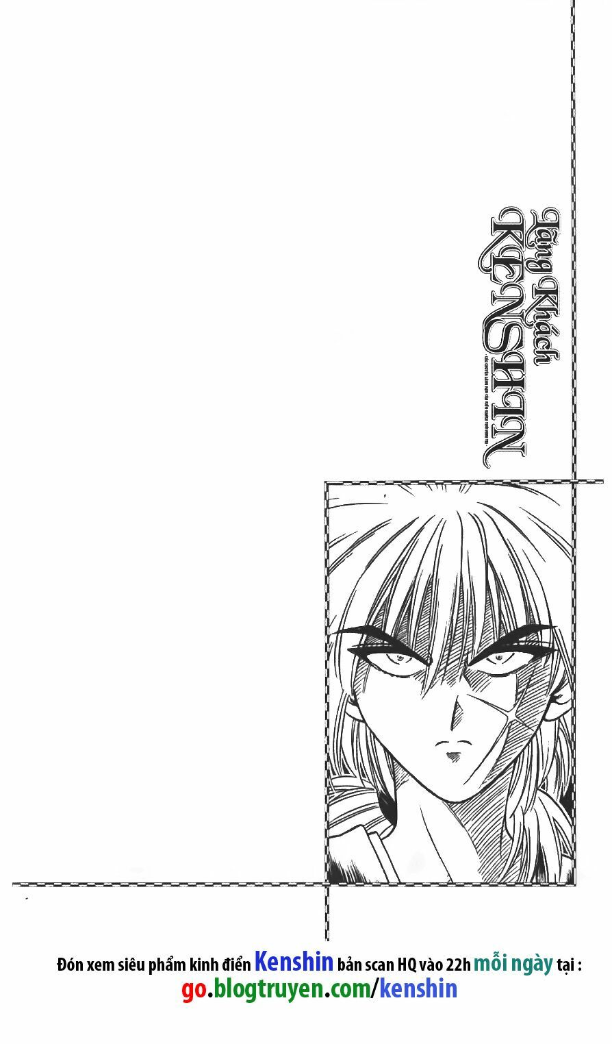Lãng khách Kenshin: Chapter 13
