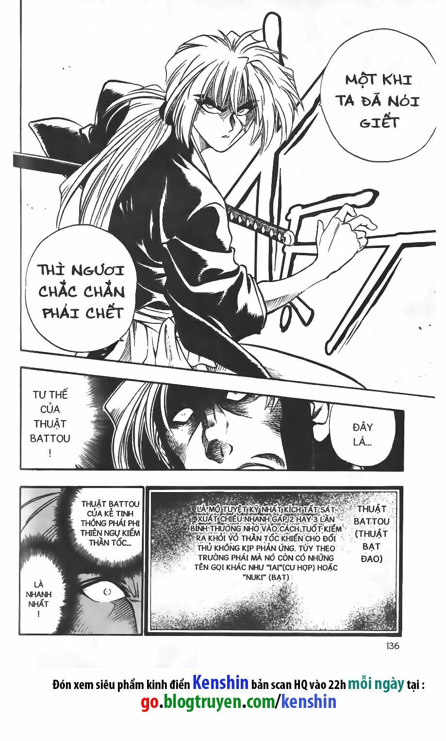Lãng khách Kenshin: Chapter 13