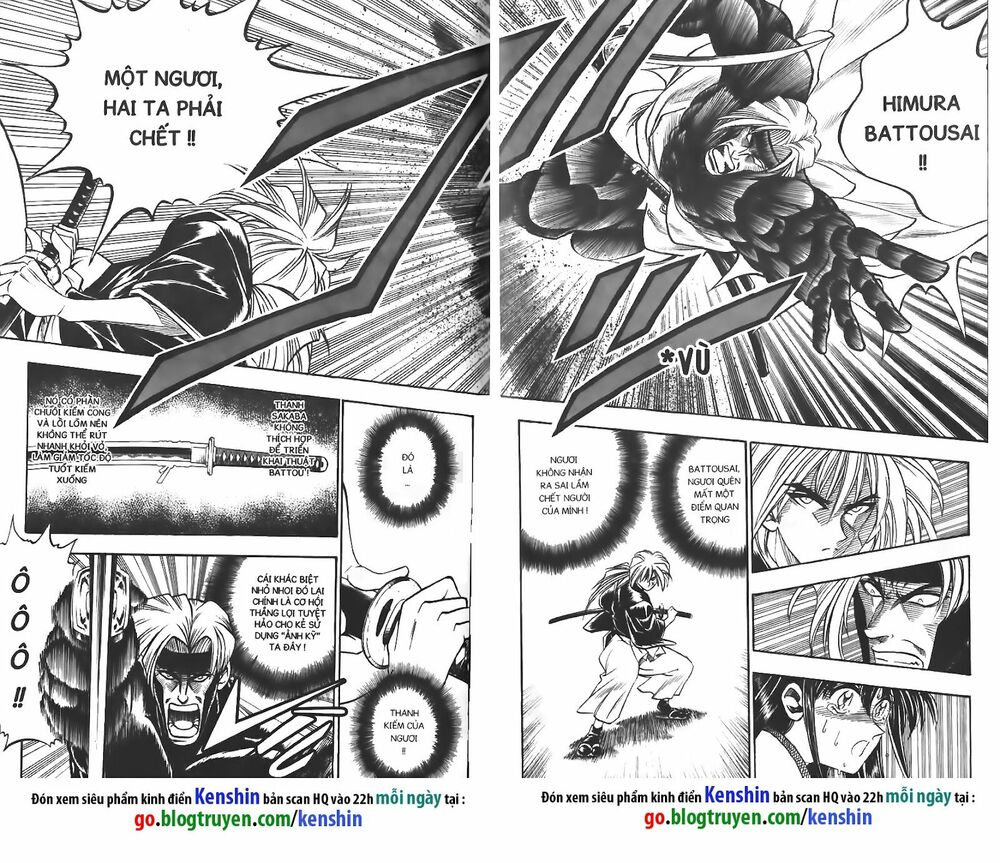 Lãng khách Kenshin: Chapter 13
