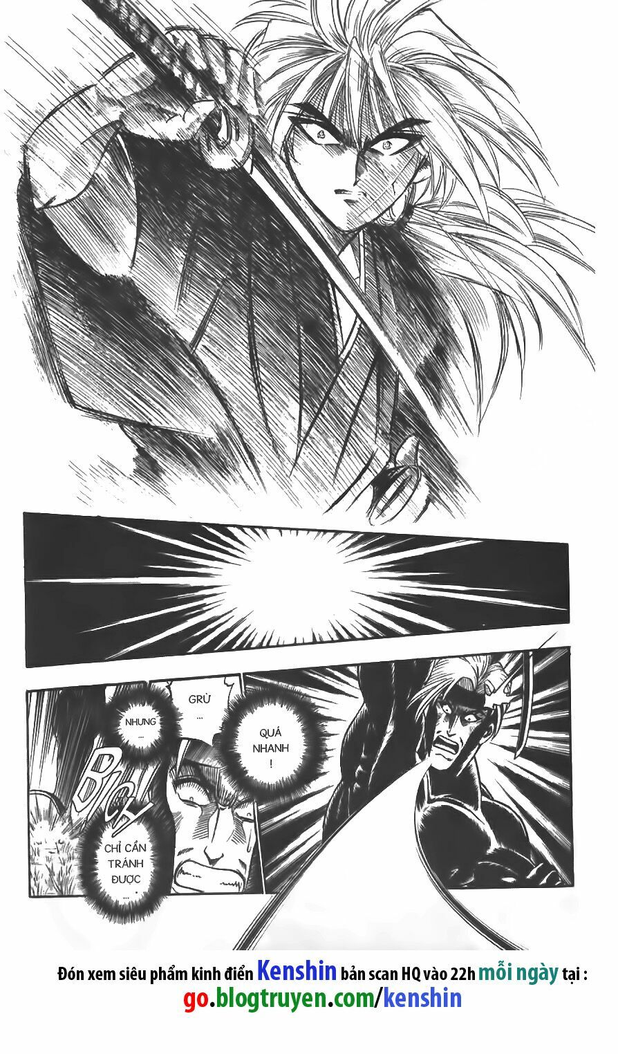 Lãng khách Kenshin: Chapter 13