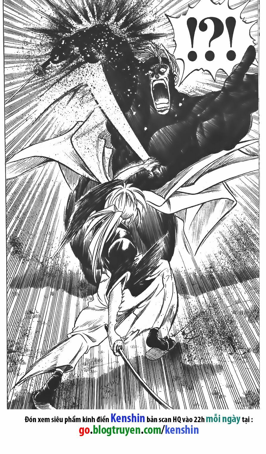 Lãng khách Kenshin: Chapter 13