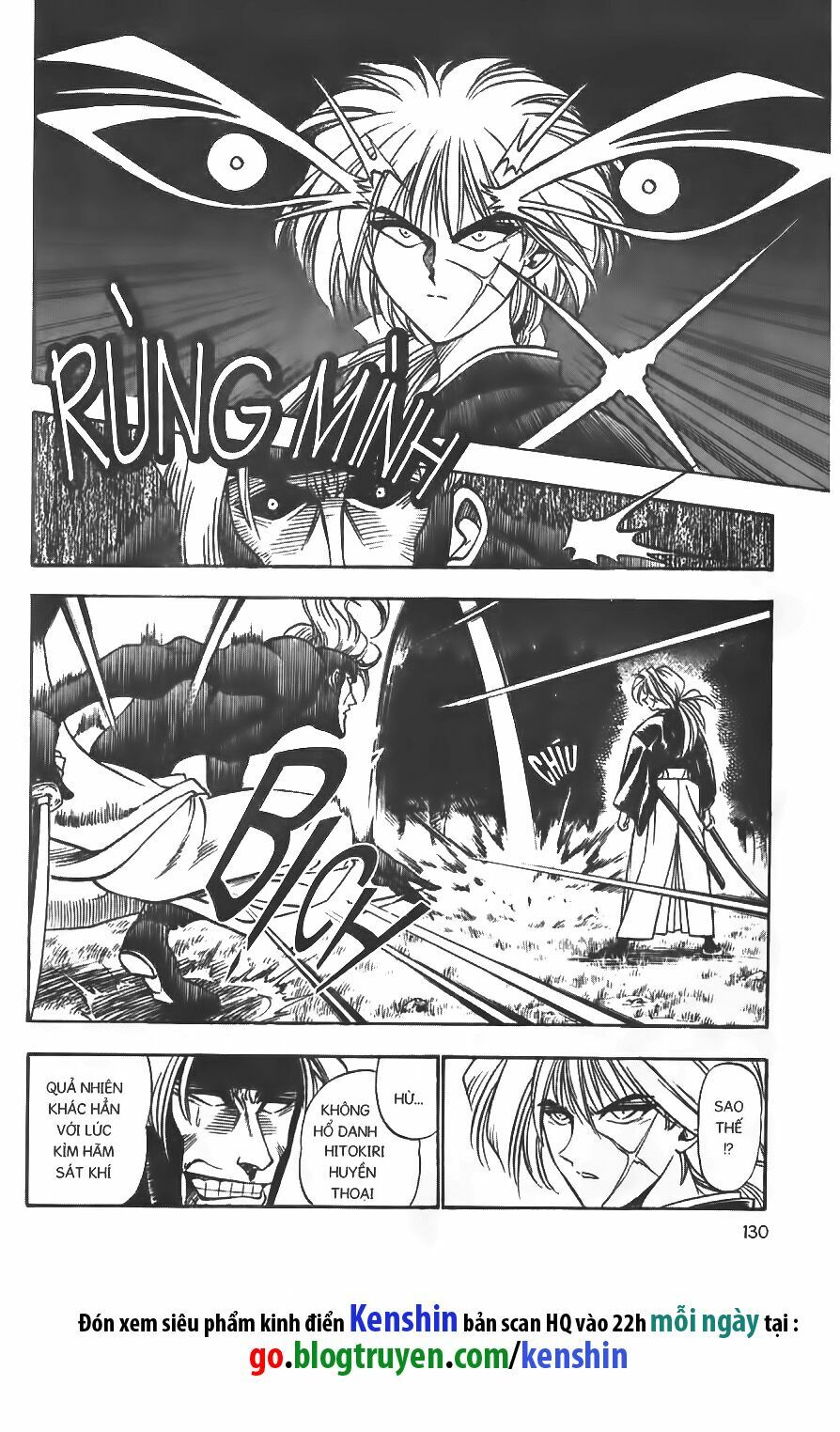 Lãng khách Kenshin: Chapter 13