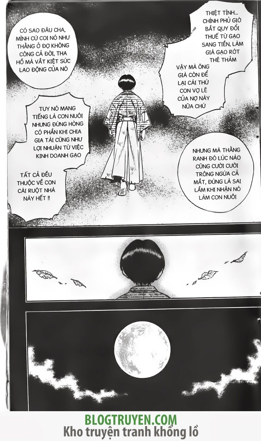Lãng khách Kenshin: Chapter 130
