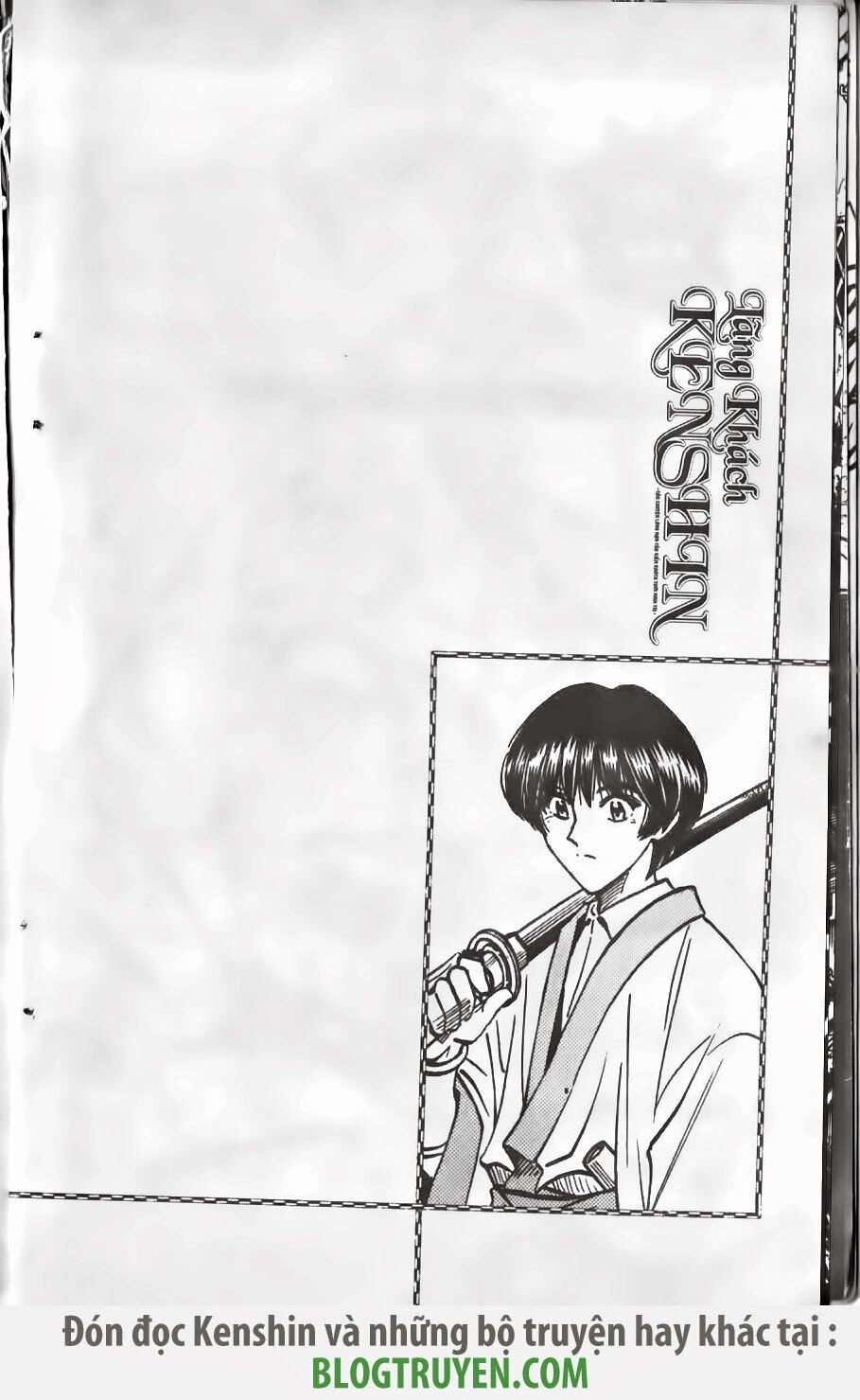 Lãng khách Kenshin: Chapter 130