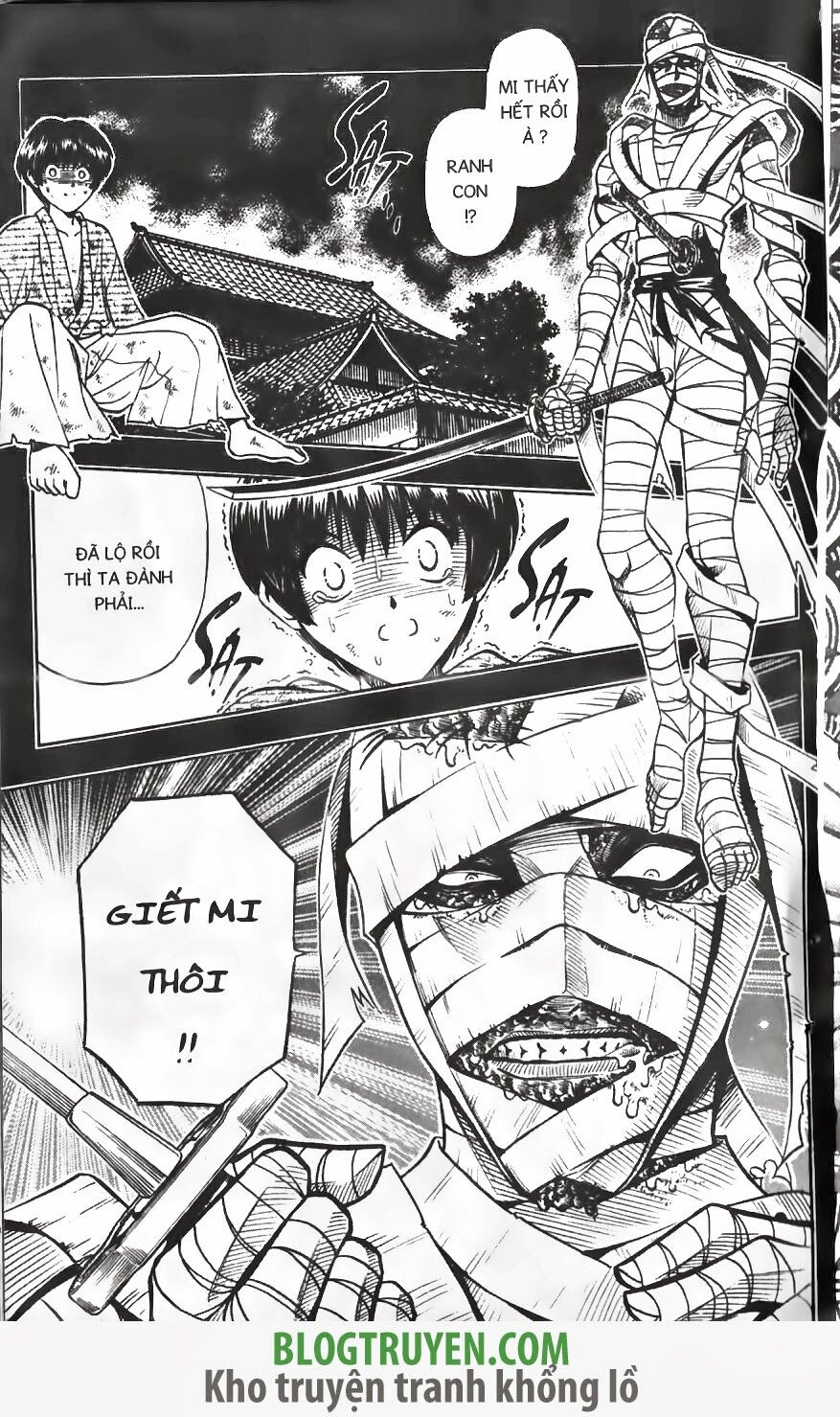 Lãng khách Kenshin: Chapter 131