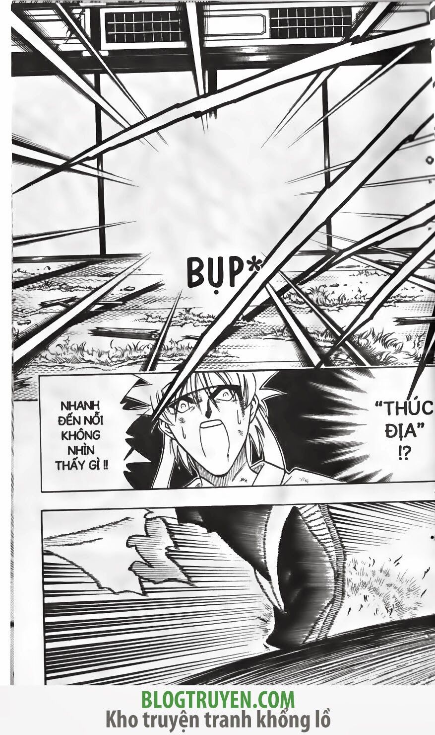Lãng khách Kenshin: Chapter 134