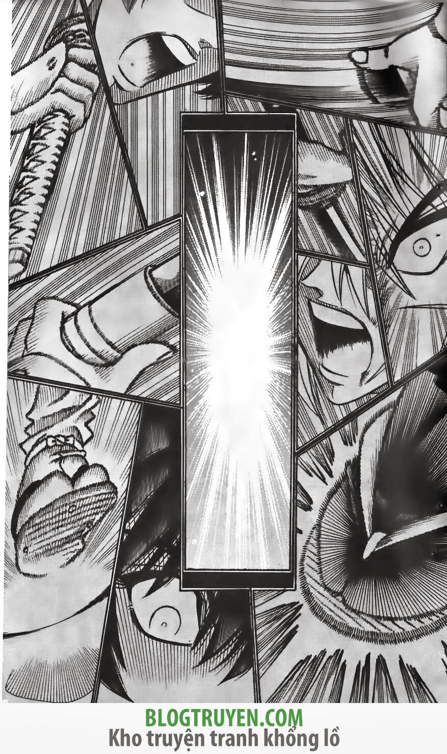 Lãng khách Kenshin: Chapter 134