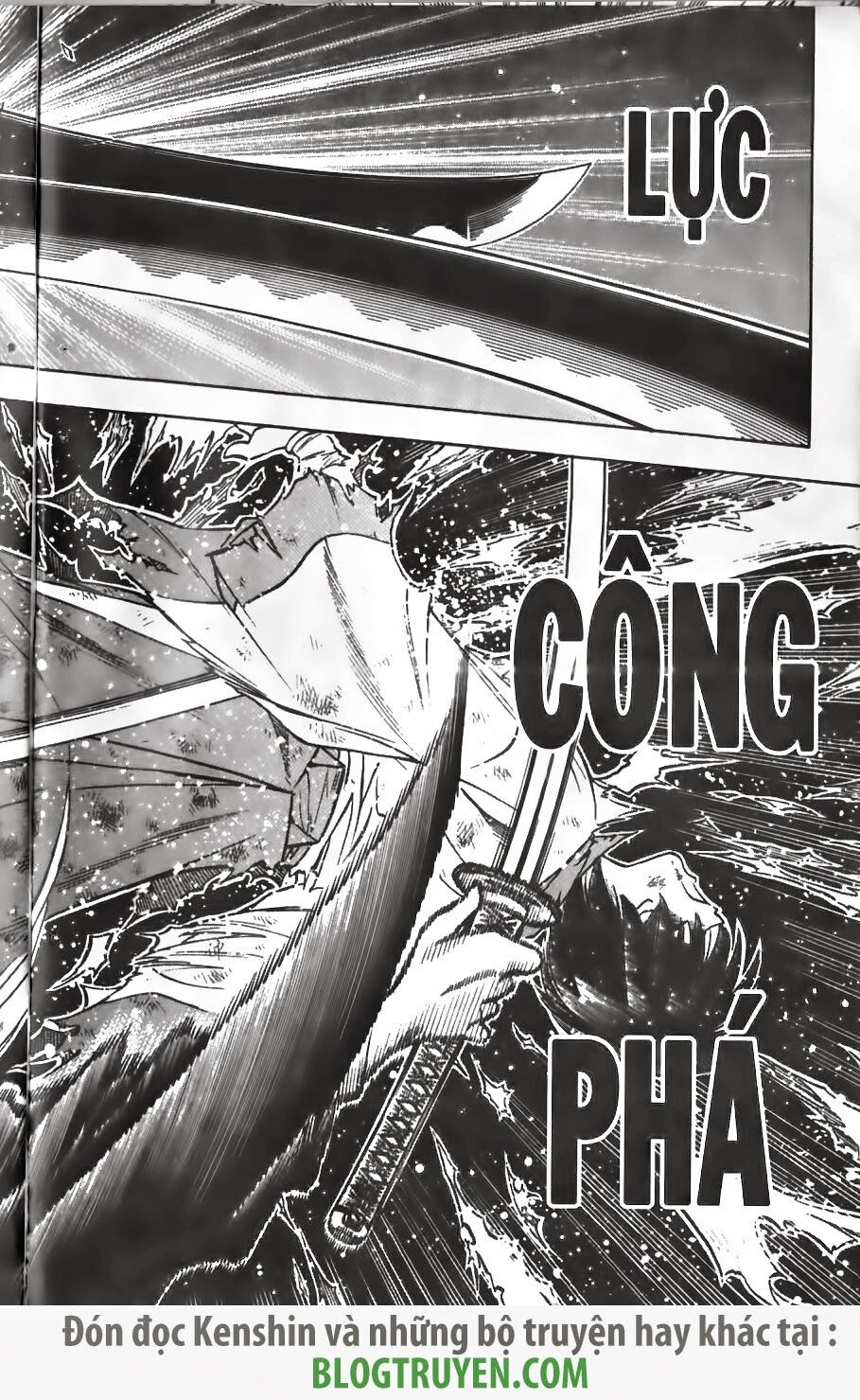 Lãng khách Kenshin: Chapter 134