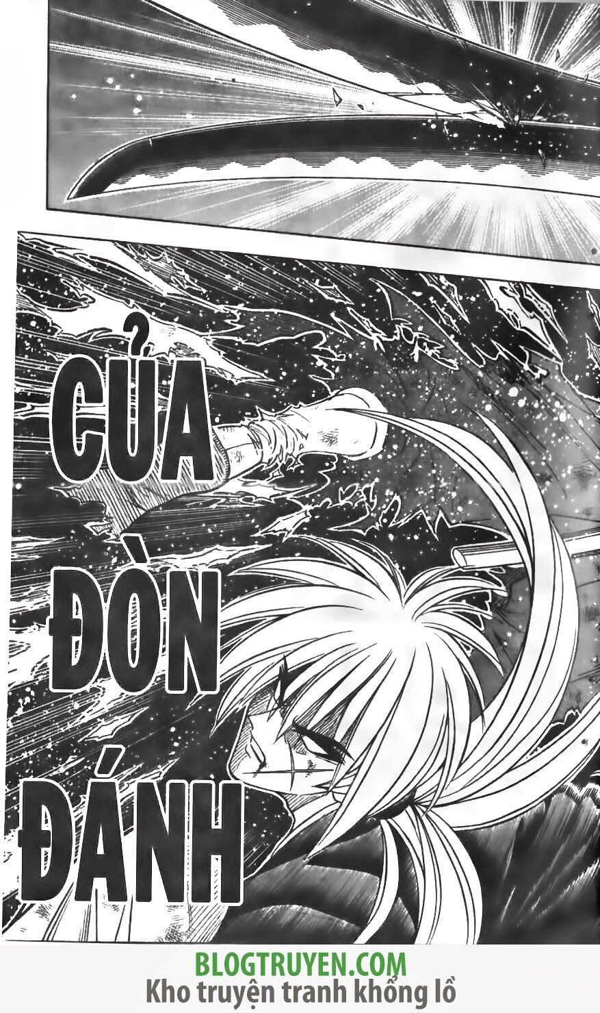 Lãng khách Kenshin: Chapter 134