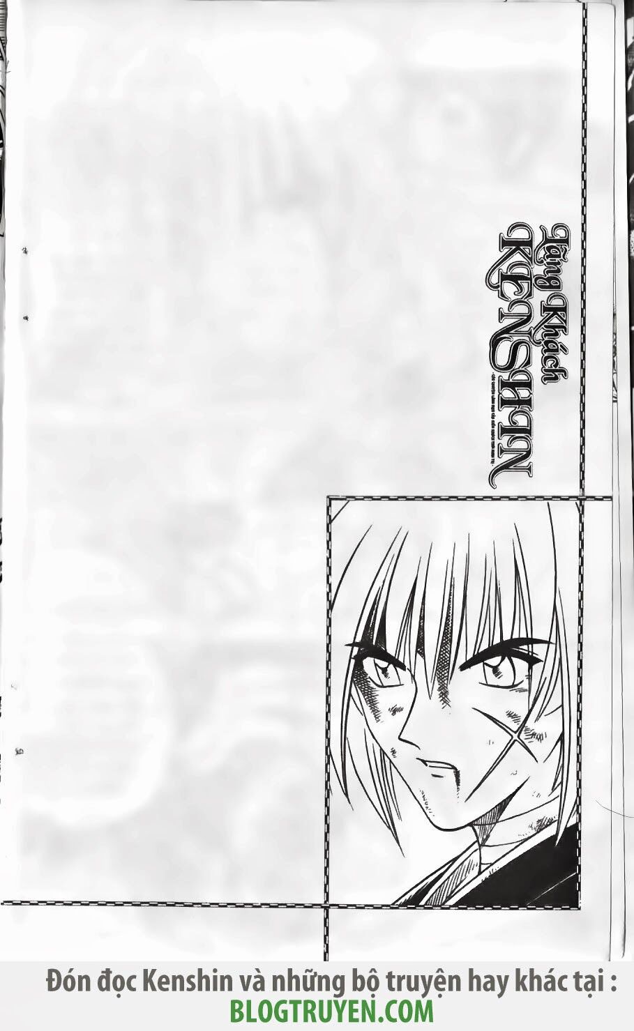 Lãng khách Kenshin: Chapter 134