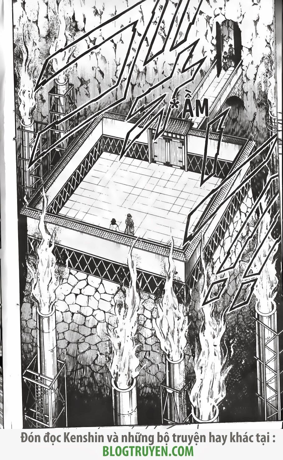 Lãng khách Kenshin: Chapter 136