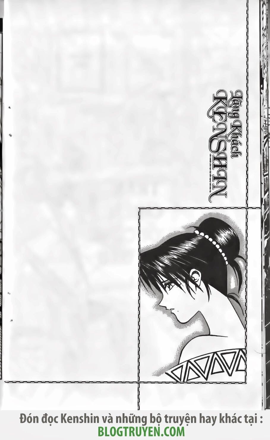 Lãng khách Kenshin: Chapter 136