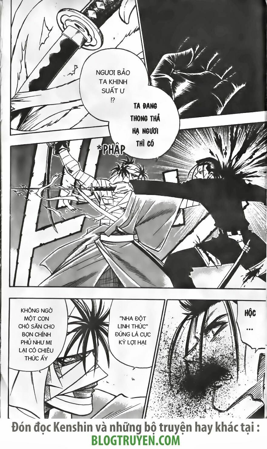 Lãng khách Kenshin: Chapter 139