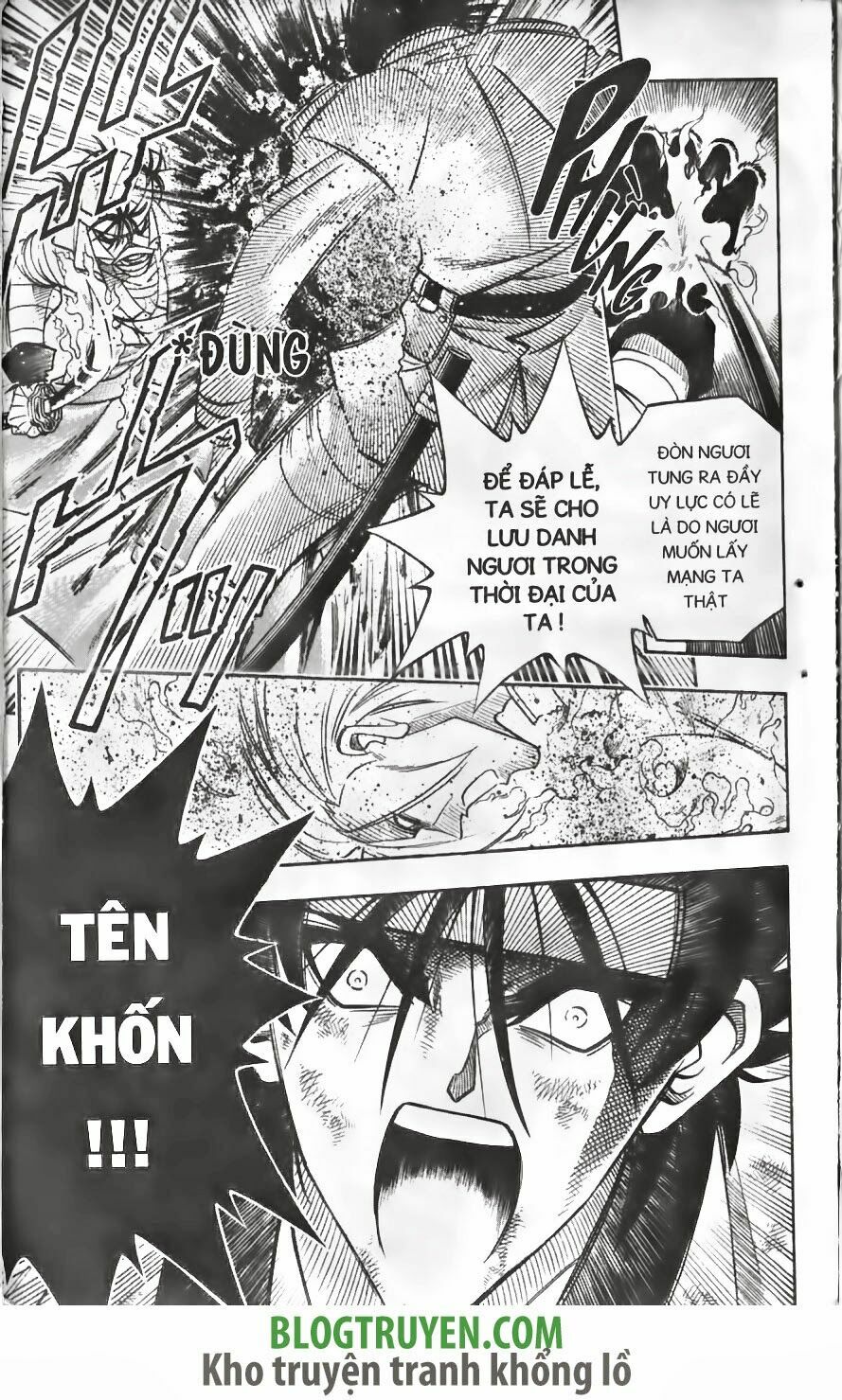Lãng khách Kenshin: Chapter 139