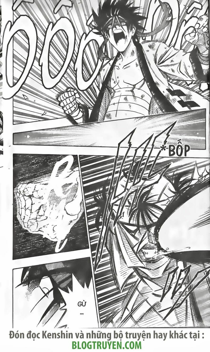 Lãng khách Kenshin: Chapter 139