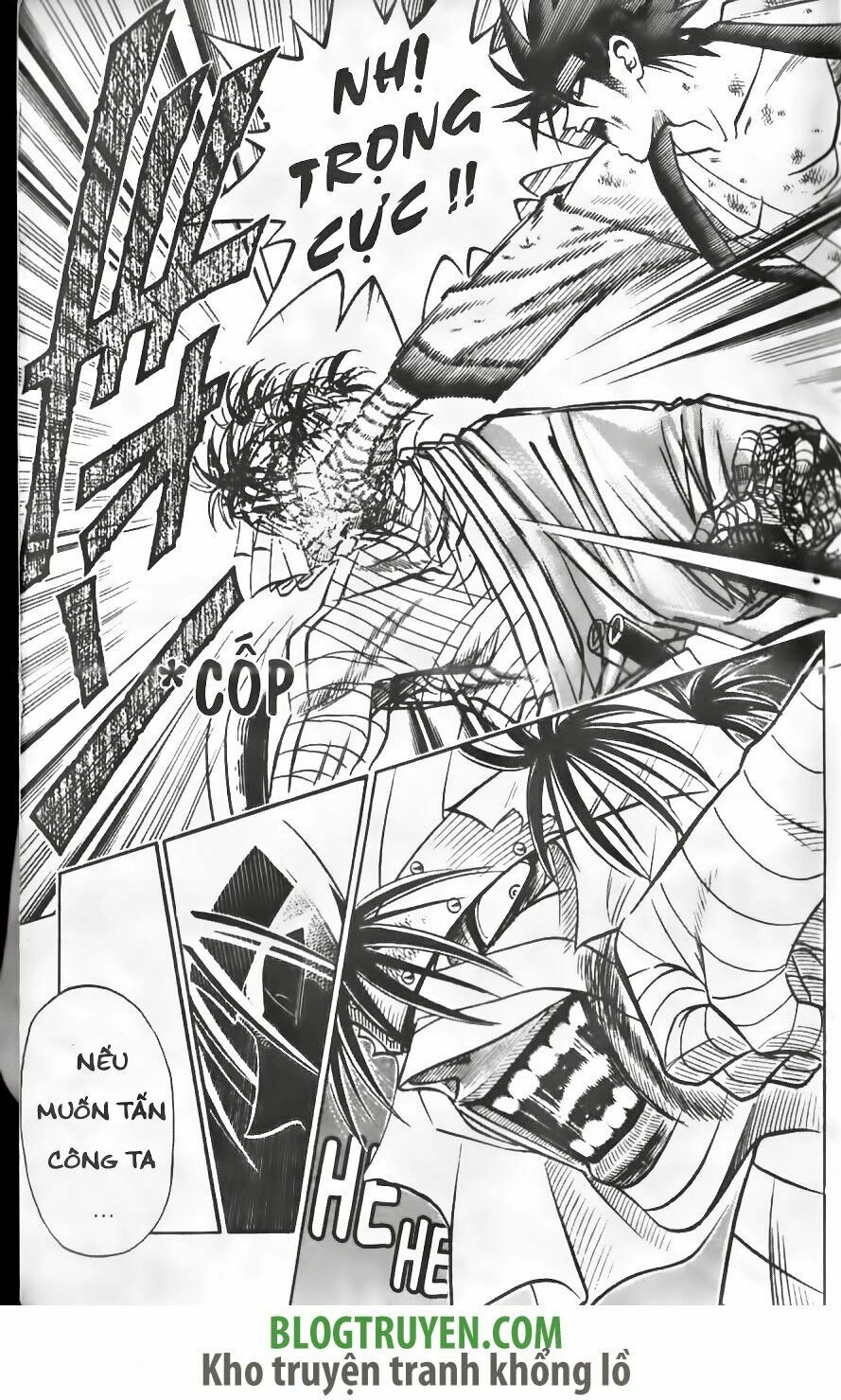 Lãng khách Kenshin: Chapter 139