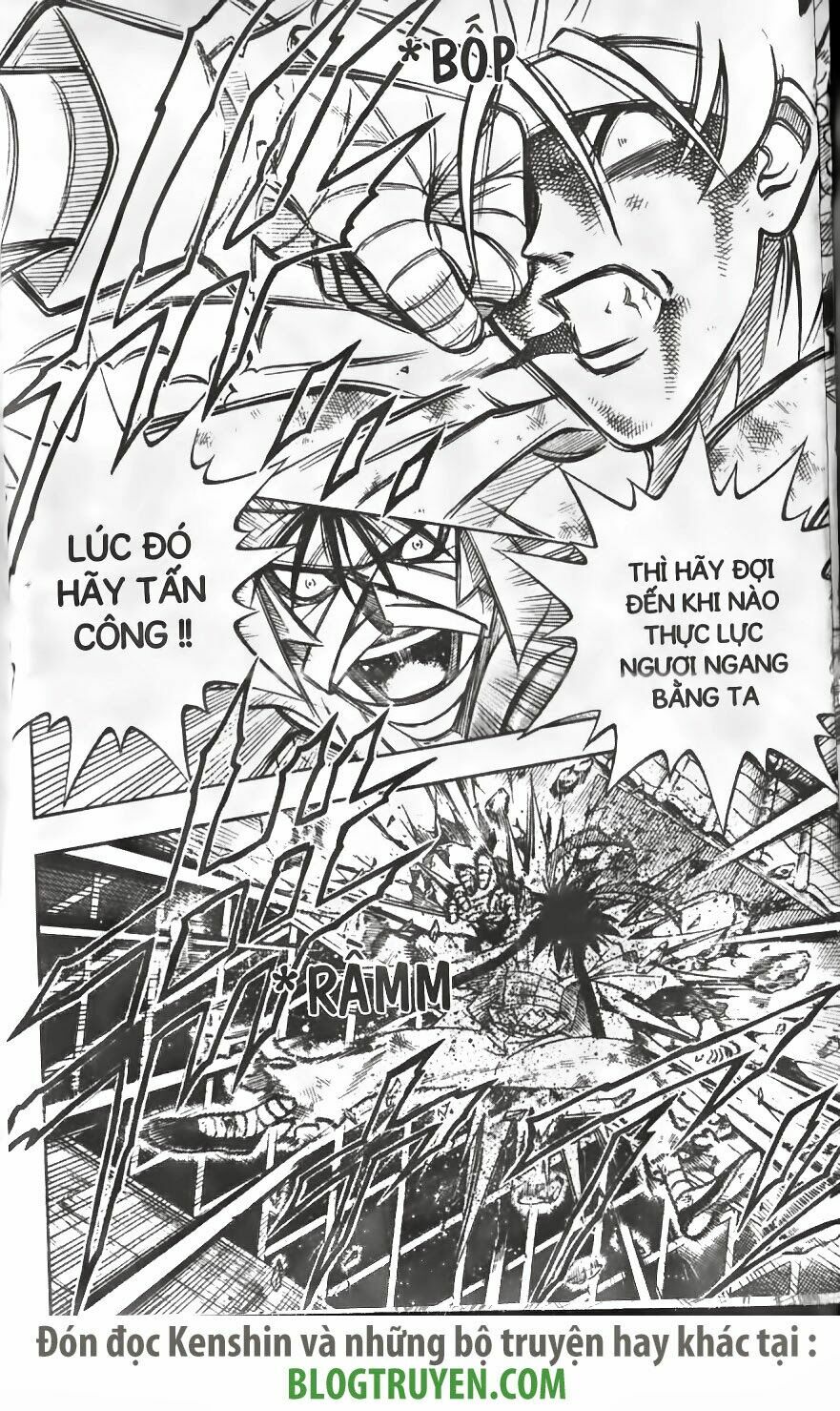 Lãng khách Kenshin: Chapter 139