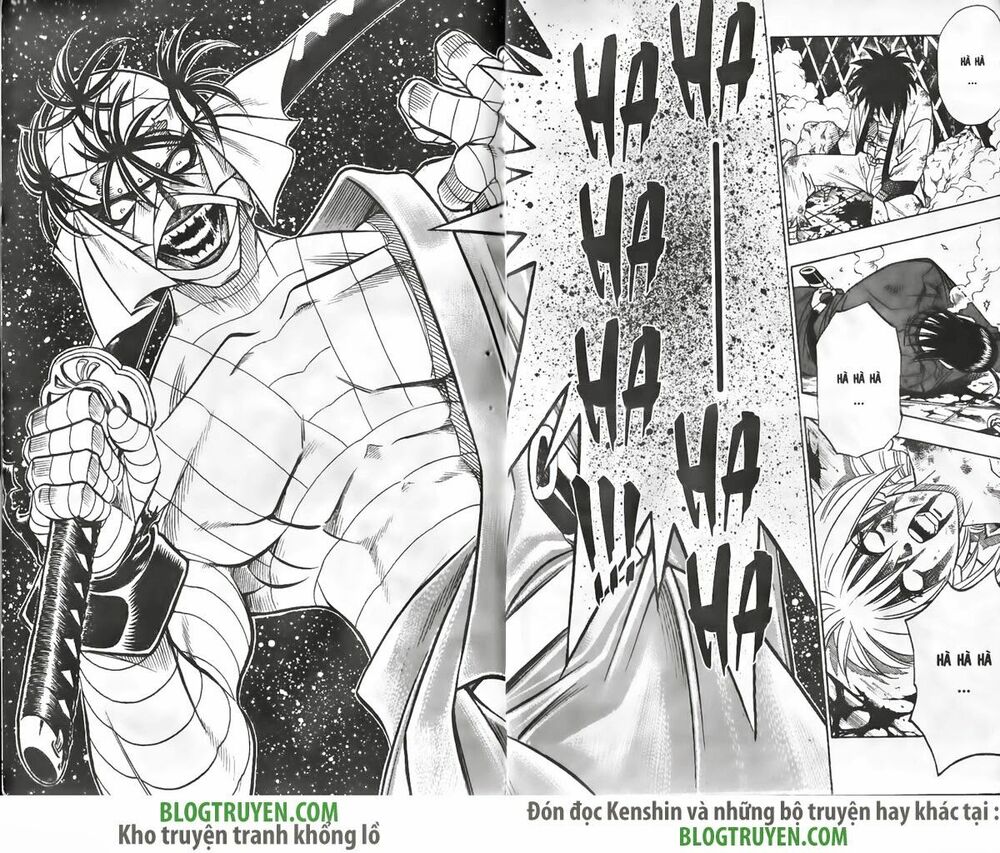 Lãng khách Kenshin: Chapter 139