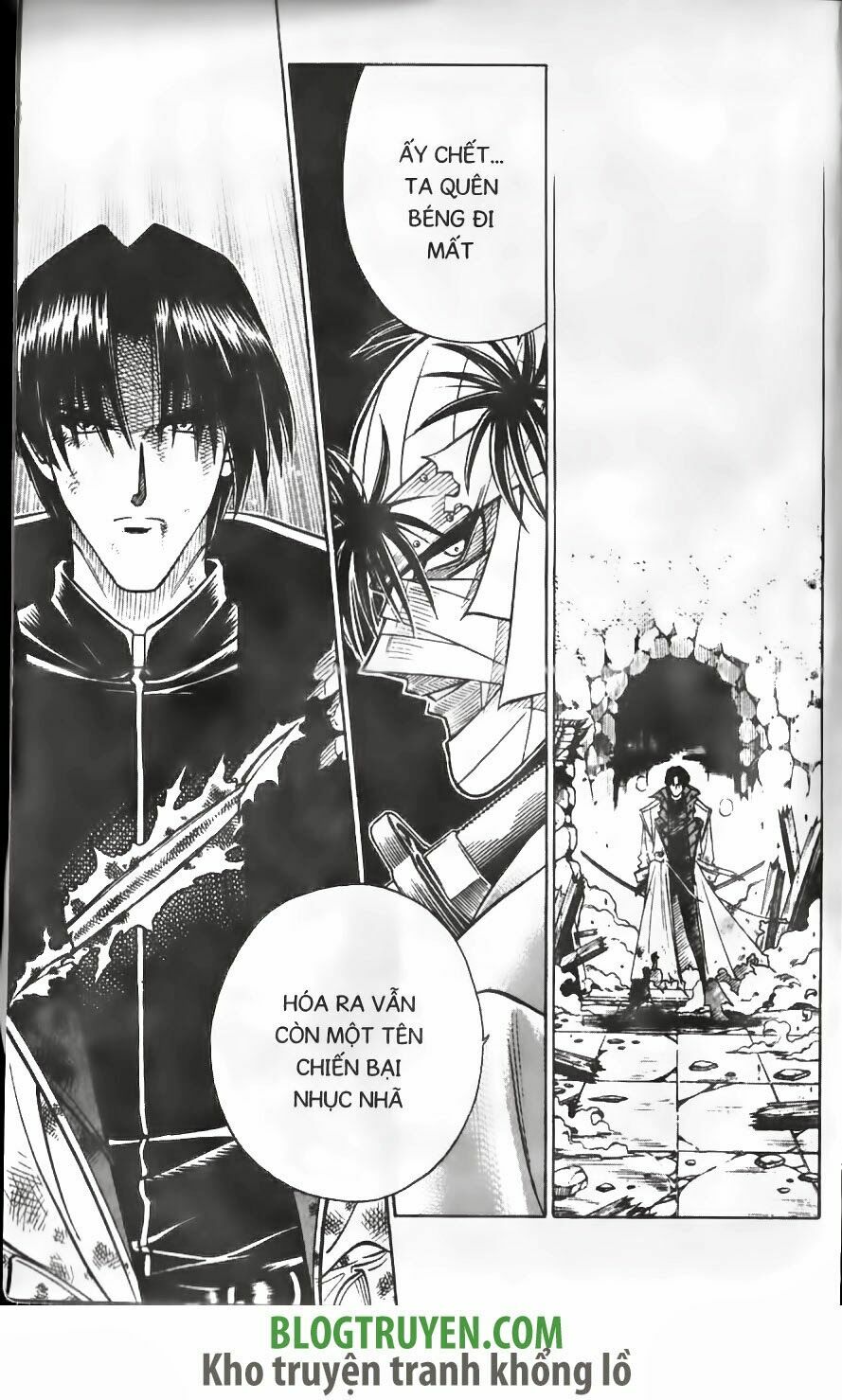 Lãng khách Kenshin: Chapter 139