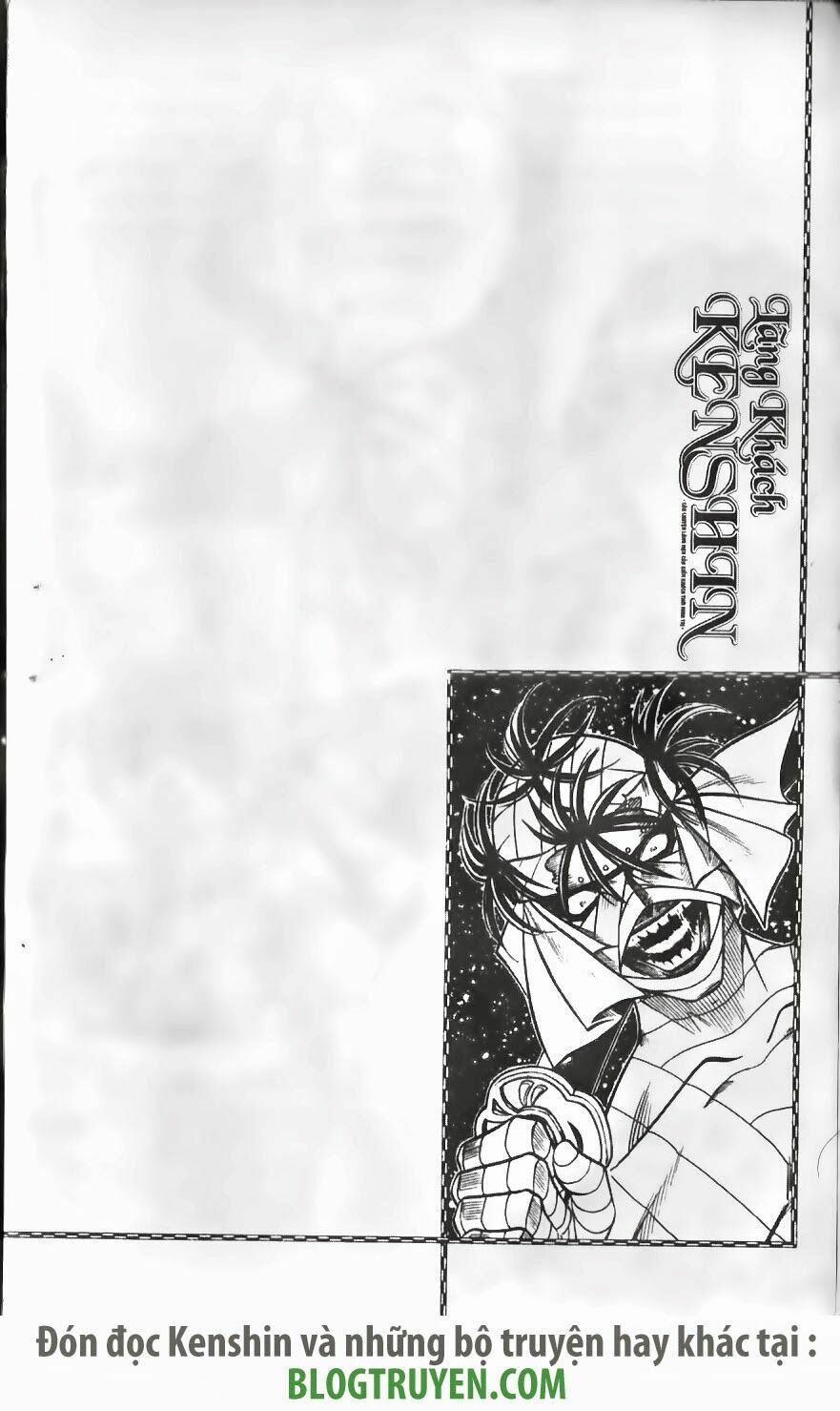 Lãng khách Kenshin: Chapter 139