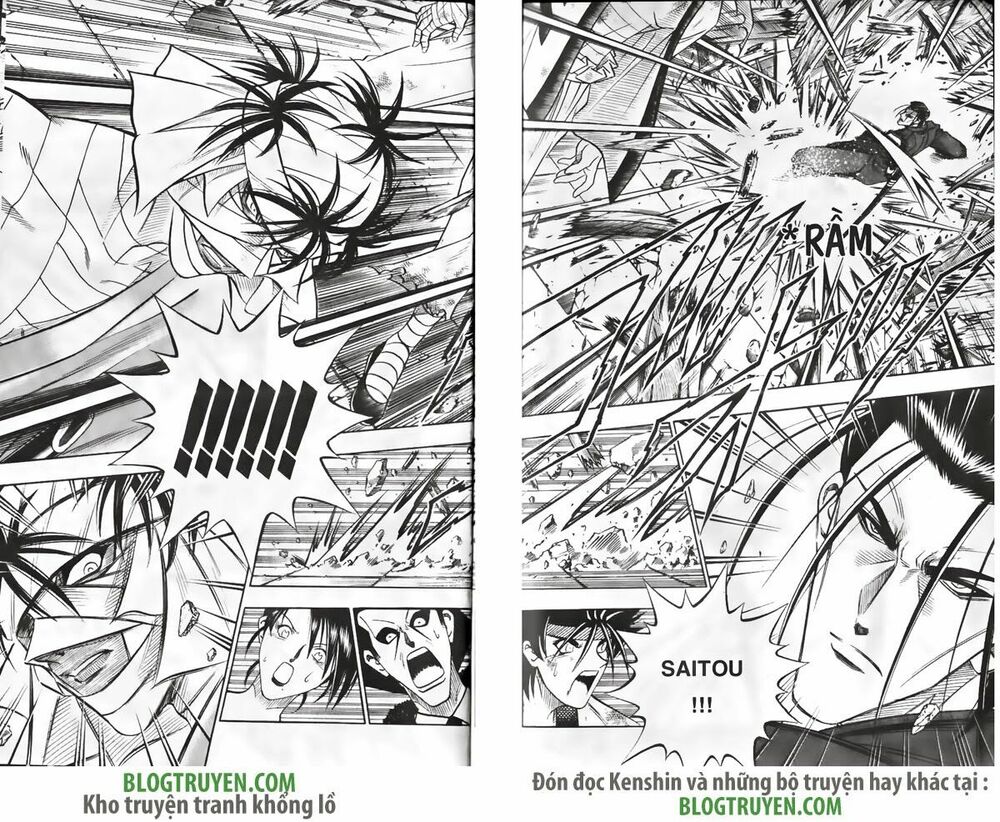 Lãng khách Kenshin: Chapter 139
