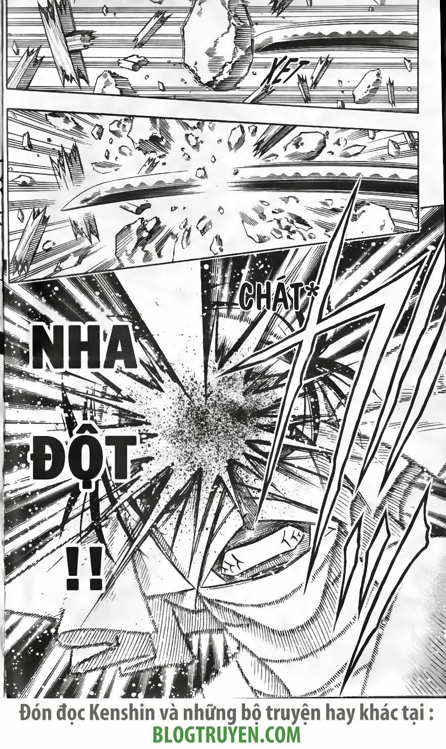 Lãng khách Kenshin: Chapter 139