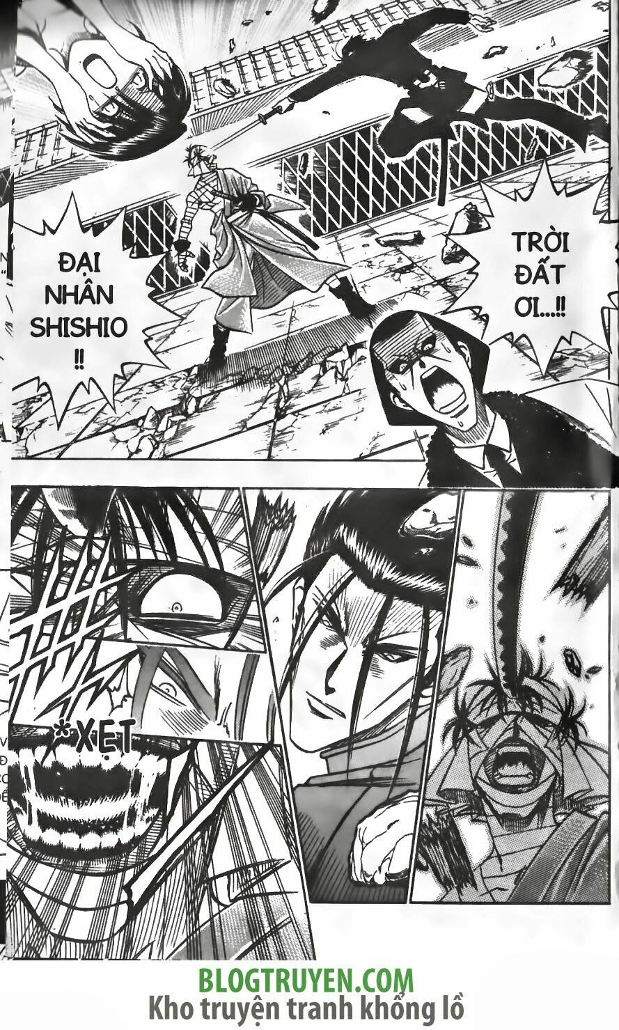 Lãng khách Kenshin: Chapter 139