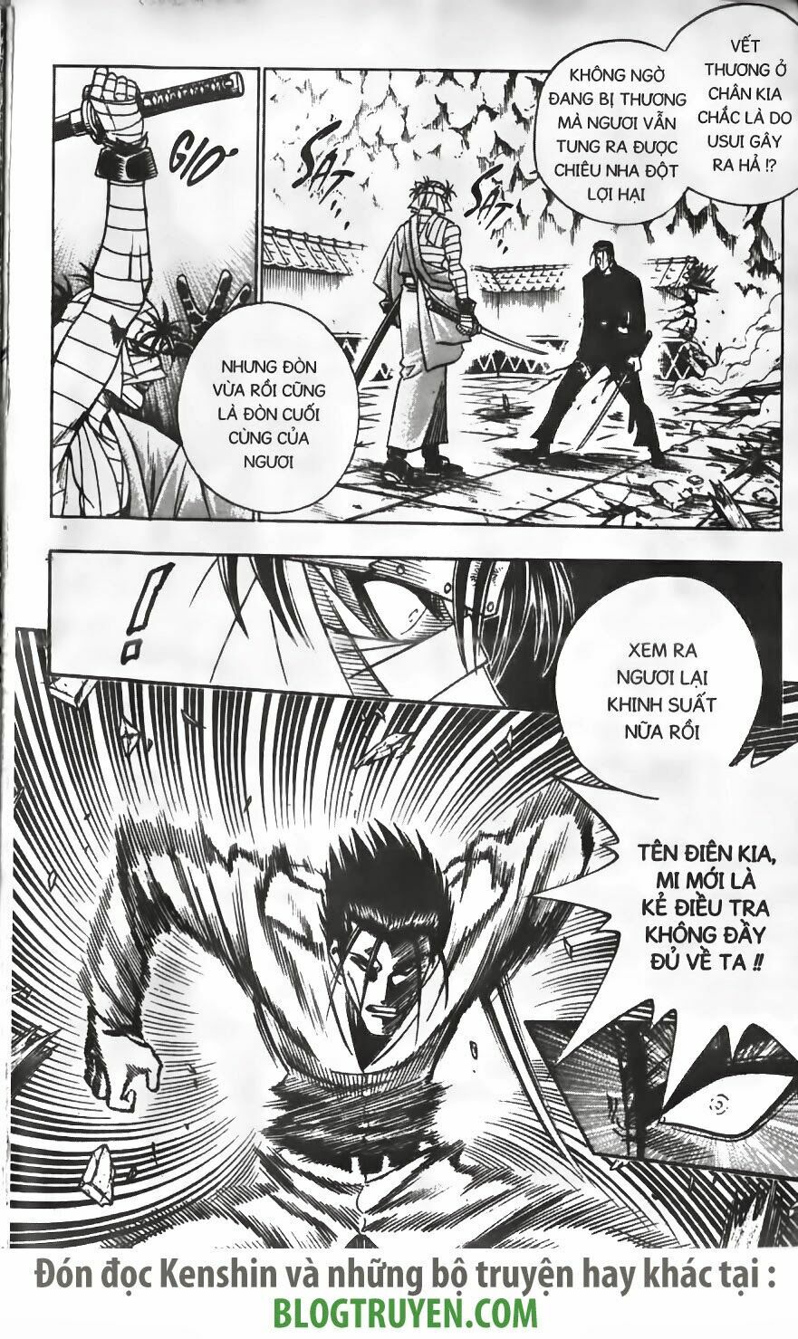 Lãng khách Kenshin: Chapter 139